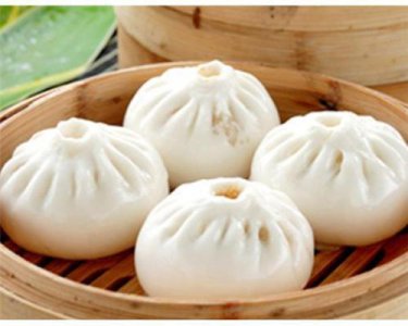​湖南特产德园包子