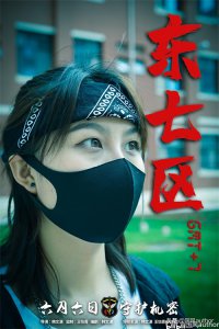 ​动作悬疑微电影《东七区》综合支撑材料