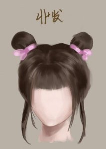 ​中国古代女子发型大盘点