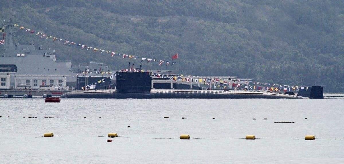 尽然有这么多改进型，093型攻击核潜艇，你不知道那些事情