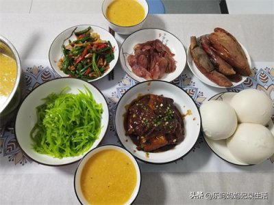 ​《红薯棒渣粥》很久没吃的家乡饭