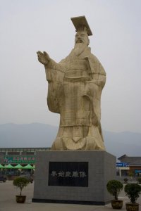 ​大秦帝国、千古一帝：秦始皇