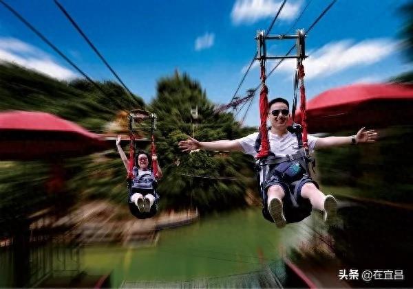 全攻略！宜昌西陵峡快乐谷到底有啥好玩的？