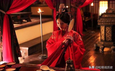 ​《军师联盟》中一个如昙花般的女子，却让曹操父子三人几欲反目