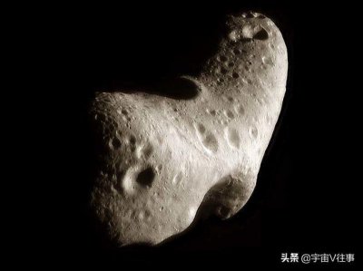 ​每秒7.43公里！直径325米的毁神星阿波菲斯将于2069年光临地球？