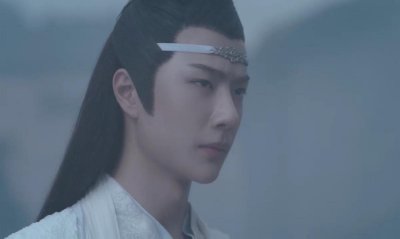 ​《蓝湛独白》第37-2章 负霜华行世路，感慨万千，幸好你在