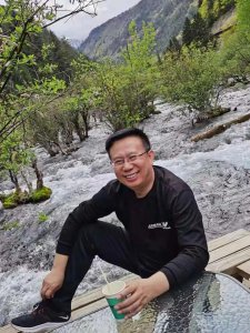 ​专注于心 执着于行-访九州大地集团副总裁郝忠义