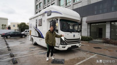 ​大空间+高规格水电，六款经典轻卡房车，你会Pick哪一个呢？