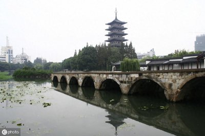 ​还记得白娘子和许仙相会的断桥吗