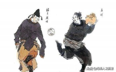 ​水浒：中国足球第一人太尉高俅回归，能带领中国足球走上巅峰吗？