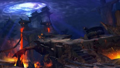 ​斗破苍穹：魂殿中地位如何划分，天尊什么境界？