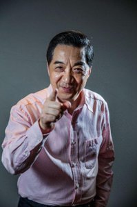​你所不知道的“局座”