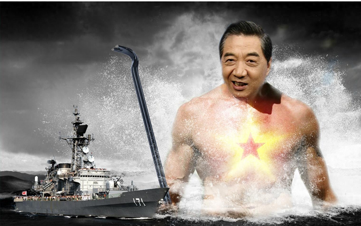 你所不知道的“局座”