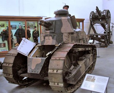 ​世界兵器大观：法国坦克设计的杰作，“勒克莱尔”主战坦克