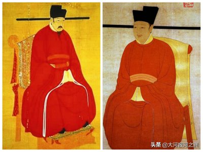​宋仁宗“飞白体”不输宋徽宗“瘦金体”，为何名气却低得多？