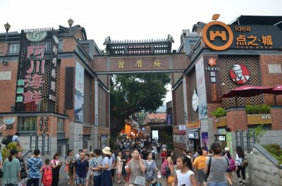 ​厦门旅游不可错过的美食街，都整理好了请笑纳