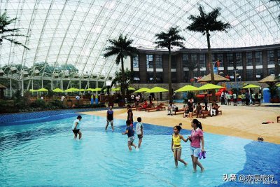 ​大庆必去十大旅游景点推荐，大庆周边游好去处，你去过几个？