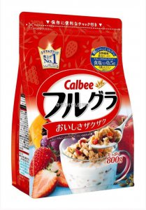 ​什么？爆红的日本卡乐比麦片是健康食品？别闹了