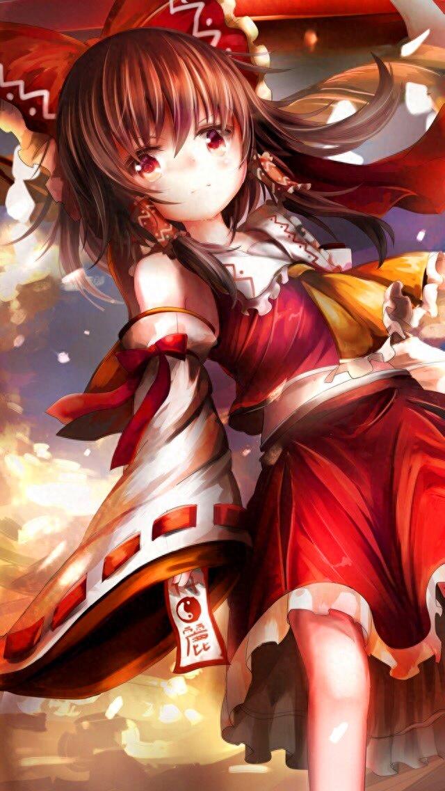 《东方project》十万无节操的最强巫女：博丽灵梦
