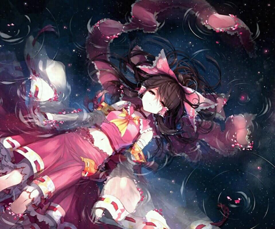 《东方project》十万无节操的最强巫女：博丽灵梦