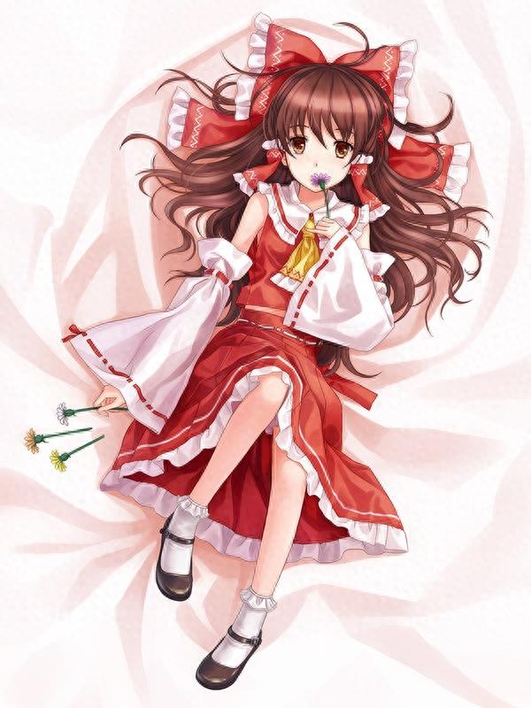 《东方project》十万无节操的最强巫女：博丽灵梦