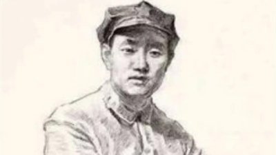 ​革命烈士：伍中豪