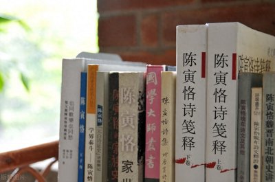 ​陈寅恪：学术巨匠的传世之作与传奇人生