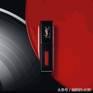 ​你们超级想看的12支YSL黑管唇釉试色全在这里啦！