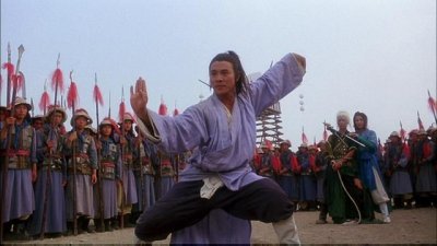 ​《张三丰》新片定档，国家武术精英主演，太极拳法尽显武侠风范