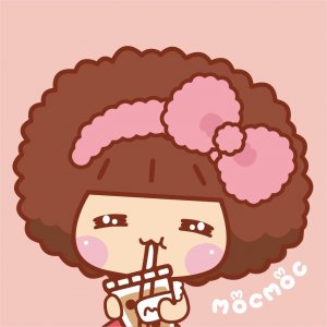 ​可爱吃货摩丝摩丝头像