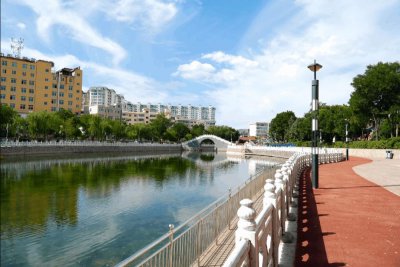 ​玉湖公园：市民休闲旅游的好去处