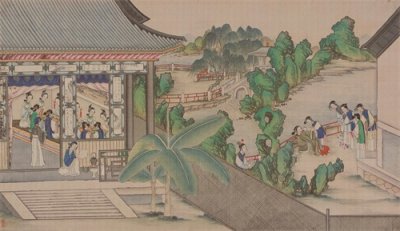 ​香菱真实的结局很凄惨，贾宝玉的诗句中已经点明