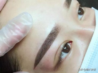 ​对于纹眉，300元和3000元的价格，到底有什么不同？