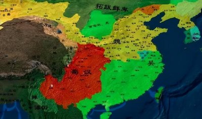 ​蜀汉有五位“左将军”：刘备上榜，另外四位分别是谁呢？