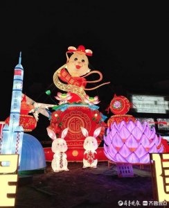 ​南京夫子庙灯会