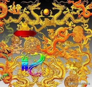 ​知道龙生九子，凤生九雏又是谁？中华传统文化（三）