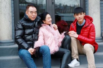 ​陈飞宇，被捧在手心里的星二代？