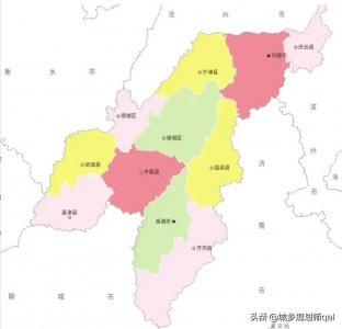 ​德州房价：市域整体横盘调整，德城均价近万，11县市区涨跌各异