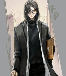 ​推文：《默读》Priest，骆闻舟X费渡，悬疑推理，都市情缘