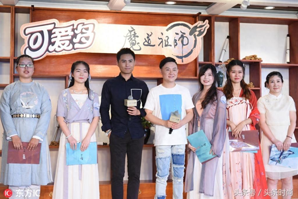 可爱多携手魔道祖师打造古风盛宴 云深不知处魔道江湖喜相逢