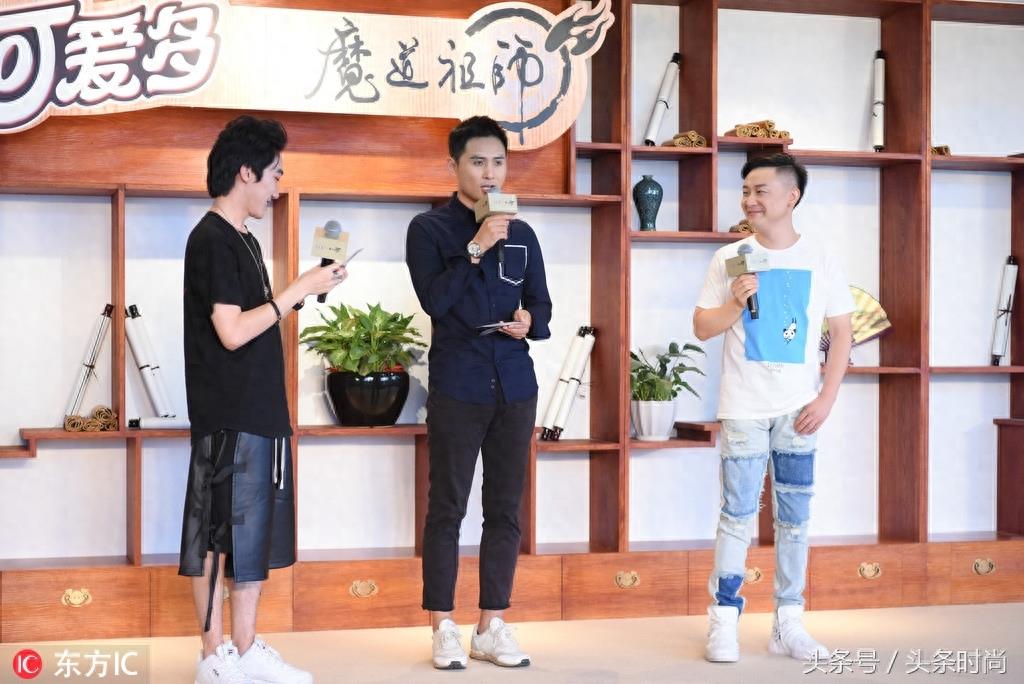 可爱多携手魔道祖师打造古风盛宴 云深不知处魔道江湖喜相逢