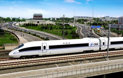 ​中国高铁为啥能领跑全球？3大核心技术曝光，美感慨：拦不住了