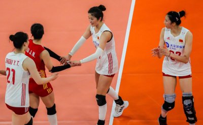 ​中国女排6连胜另有五大惊喜！李盈莹对角出现黑马，自由人或逆袭