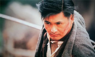 ​1995年的《和平饭店》：周润发告别香港影坛之作，3位演员已去世
