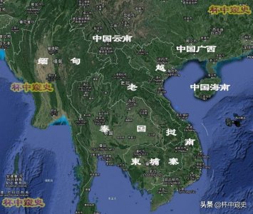 ​越南谅山是79年对越自卫反击战重要战场，谅山是个怎样的地方？