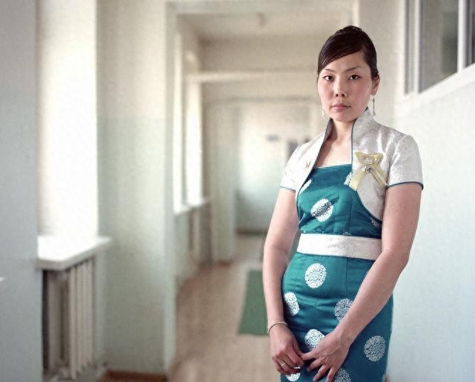 直击蒙古国女性真实影像
