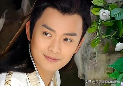 ​不能接受前妻丁克，黄海冰41岁二婚娶小12岁妻子，婚后儿女双全