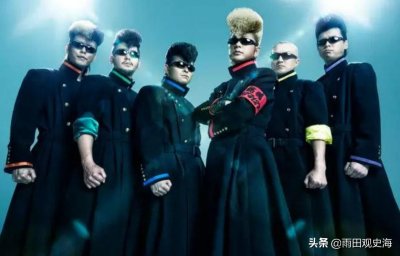 ​日本暴走族兴衰史：曾风靡亚洲，喧嚣之后消亡，此间再无昭和男儿
