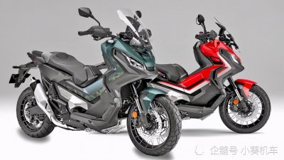 ​大阳ADV踏板来了，再造“天下弯梁出大阳”的神话
