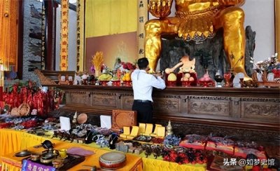 ​“开光”到底是什么意思？寺庙开过光的东西，真的灵吗？